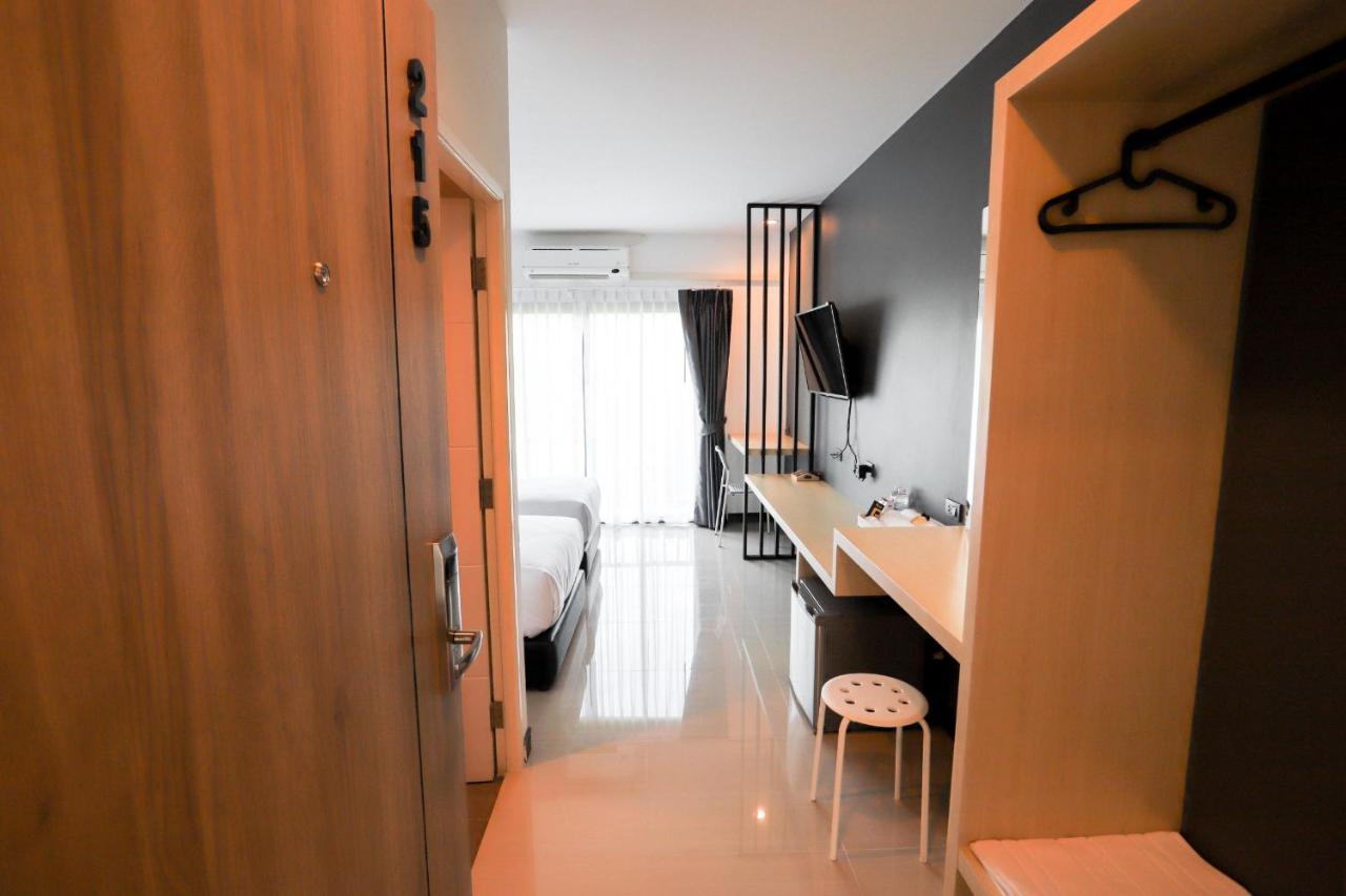 The Rest Hotel - ประจวบ Prachuap Khiri Khan Esterno foto