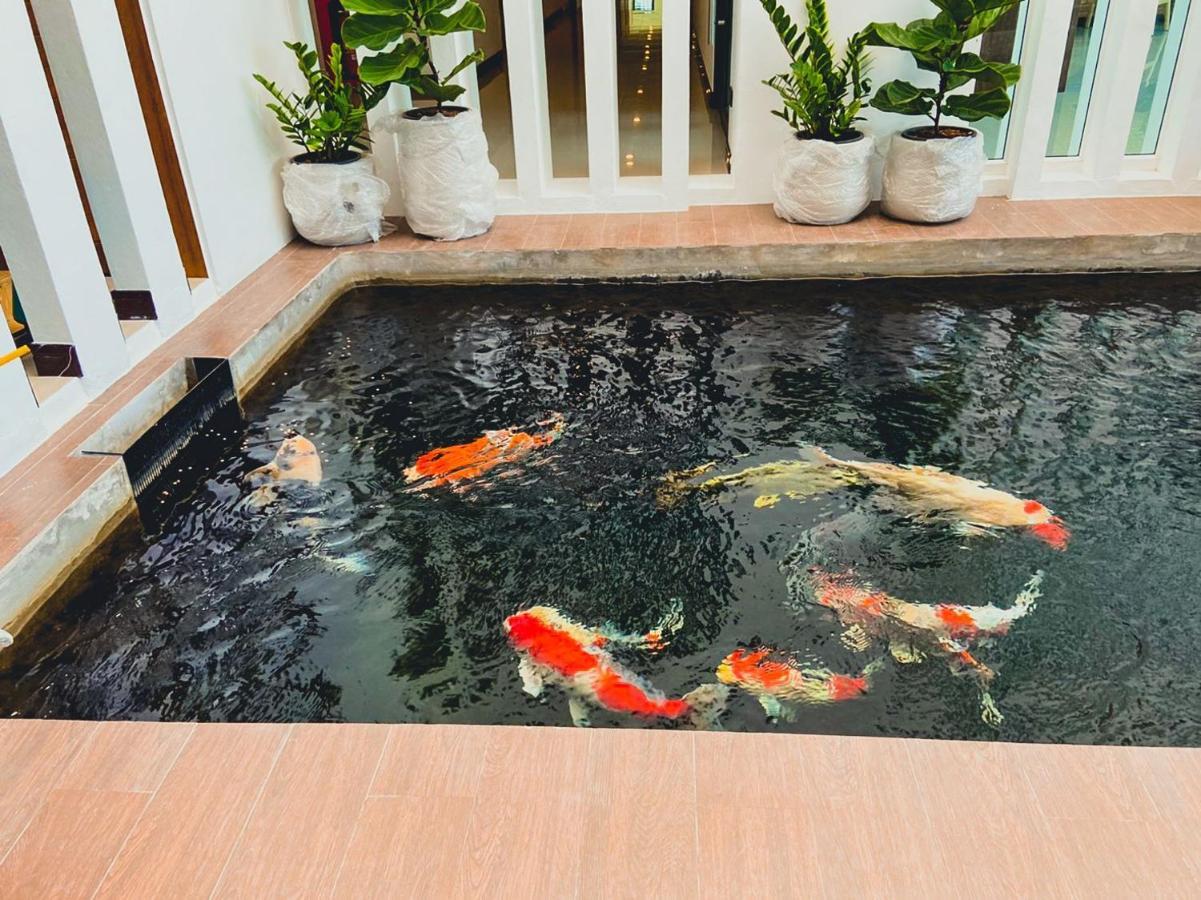 The Rest Hotel - ประจวบ Prachuap Khiri Khan Esterno foto